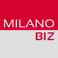 MilanoBIZ logo, MilanoBIZ contact details