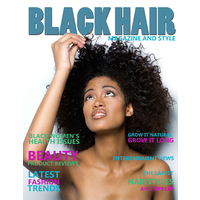 Black Hair Magazine & Style logo, Black Hair Magazine & Style contact details