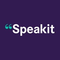 Speakit logo, Speakit contact details