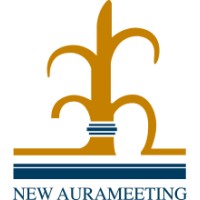 New Aurameeting logo, New Aurameeting contact details