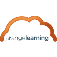 oRangeLearning logo, oRangeLearning contact details