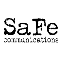 SaFe Communications logo, SaFe Communications contact details