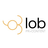 Lob Pr+Content logo, Lob Pr+Content contact details