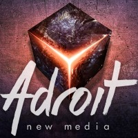 Adroit Studio logo, Adroit Studio contact details