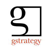 GStrategy logo, GStrategy contact details