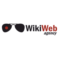 WikiWeb Agency logo, WikiWeb Agency contact details