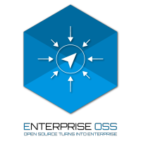 Enterprise OSS logo, Enterprise OSS contact details