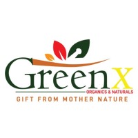 Greenx Organics logo, Greenx Organics contact details