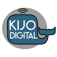 Kijo Digital logo, Kijo Digital contact details