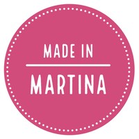 Made in Martina logo, Made in Martina contact details