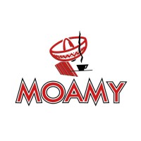 Moamy Caffè logo, Moamy Caffè contact details