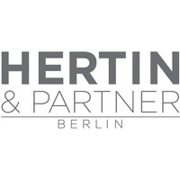 HERTIN & Partner logo, HERTIN & Partner contact details