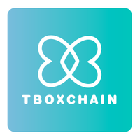 TBoxChain logo, TBoxChain contact details