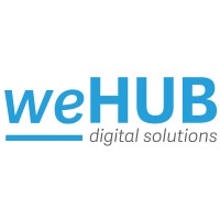 weHUB - digital solutions logo, weHUB - digital solutions contact details