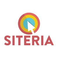 SITERIA logo, SITERIA contact details