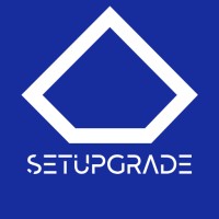 Setupgrade logo, Setupgrade contact details