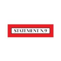 STATEMENT N.9 logo, STATEMENT N.9 contact details