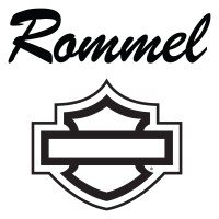 Rommel Harley-Davidson logo, Rommel Harley-Davidson contact details