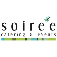 Soiree Catering and Events logo, Soiree Catering and Events contact details