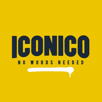 iconicoagency logo, iconicoagency contact details