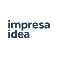 IMPRESAIDEA logo, IMPRESAIDEA contact details