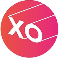 XO la factory logo, XO la factory contact details