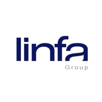 linfa Group logo, linfa Group contact details