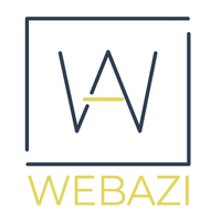 Webazi logo, Webazi contact details