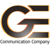 GE Communication Company logo, GE Communication Company contact details