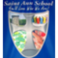 Saint Ann School logo, Saint Ann School contact details