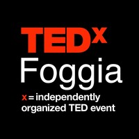 TEDx Foggia logo, TEDx Foggia contact details