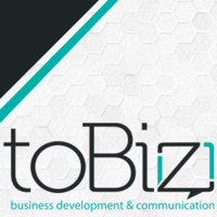 toBiz Agency logo, toBiz Agency contact details