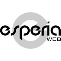 EsperiaWeb logo, EsperiaWeb contact details