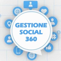 Gestione Social 360 logo, Gestione Social 360 contact details