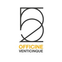 Officine Venticinque logo, Officine Venticinque contact details