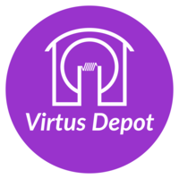 Virtus Depot logo, Virtus Depot contact details