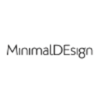 MinimalDEsign logo, MinimalDEsign contact details