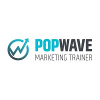 POPWave Marketing Trainer logo, POPWave Marketing Trainer contact details