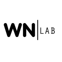 WN|lab logo, WN|lab contact details