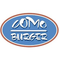 Como Burger logo, Como Burger contact details