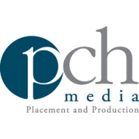 Pch Media logo, Pch Media contact details