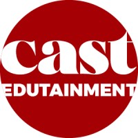 Cast Edutainment logo, Cast Edutainment contact details