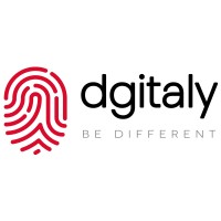 Dgitaly logo, Dgitaly contact details