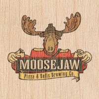 Moosejaw Pizza & Dells Brewing Co. logo, Moosejaw Pizza & Dells Brewing Co. contact details