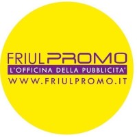 FRIULPROMO logo, FRIULPROMO contact details