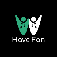 Have Fan logo, Have Fan contact details