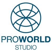 Pro World Studio logo, Pro World Studio contact details