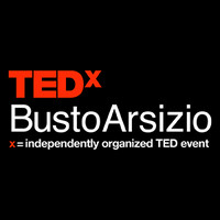 TEDxBustoArsizio logo, TEDxBustoArsizio contact details