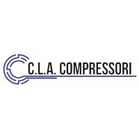 C.L.A. COMPRESSORI logo, C.L.A. COMPRESSORI contact details