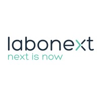 Labonext logo, Labonext contact details